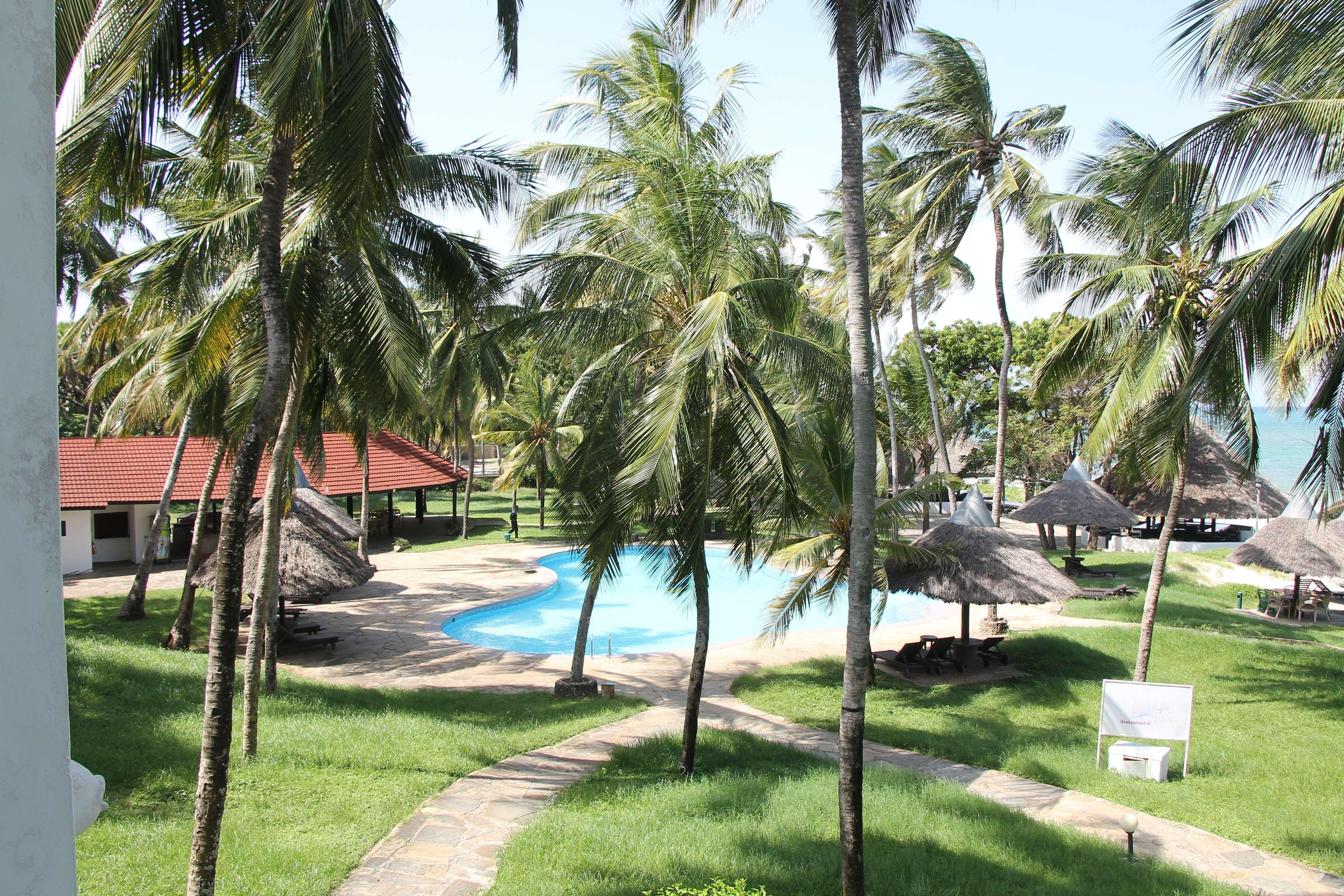 Muthu Nyali Beach Hotel & Spa, Nyali, Mombasa Exterior photo