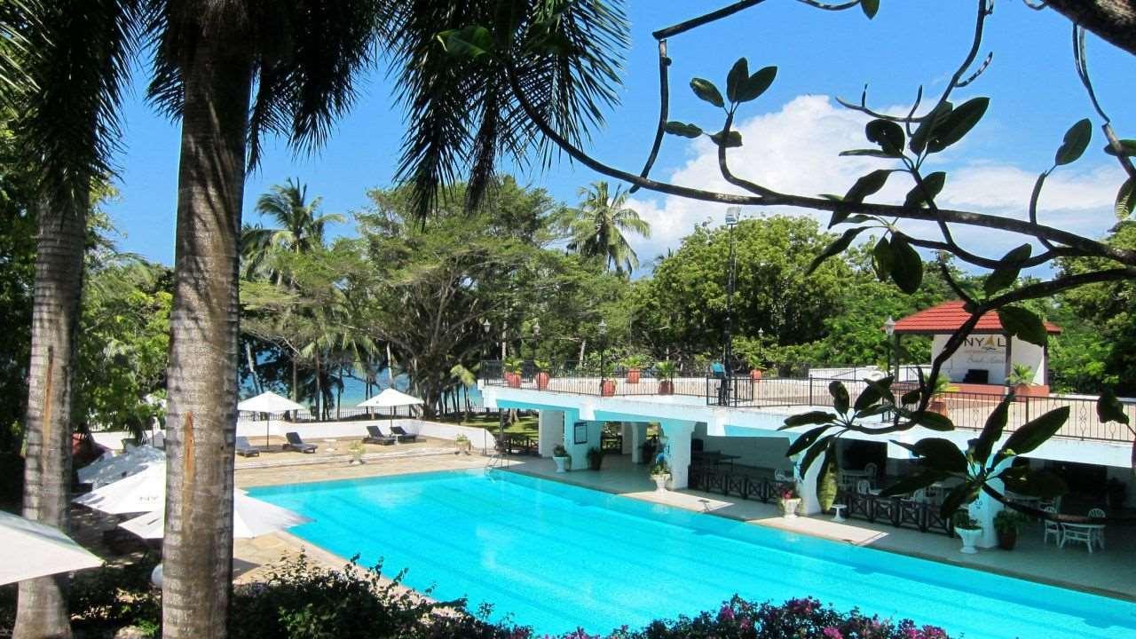 Muthu Nyali Beach Hotel & Spa, Nyali, Mombasa Exterior photo